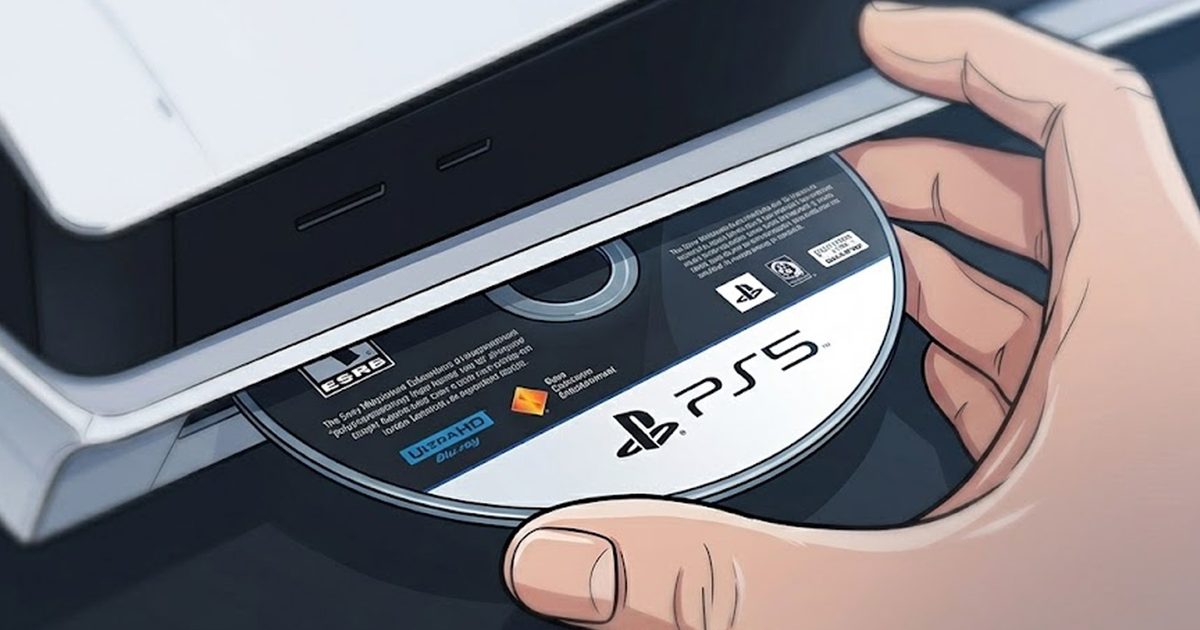 I’m not buying the idea that killing PlayStation discs will make games cheaper