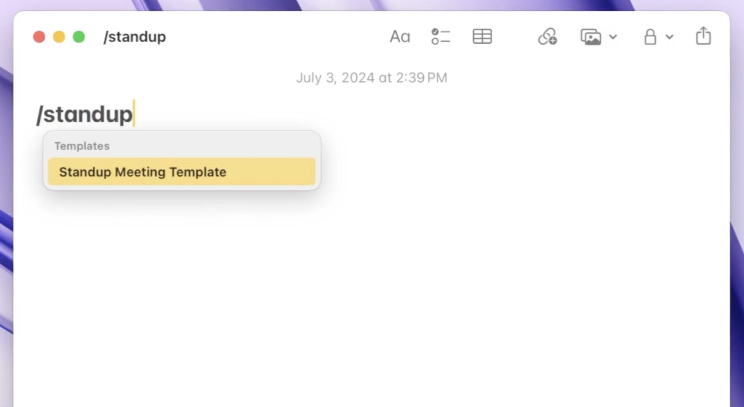 ProNotes-templates