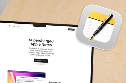 I found a solution to the features Apple Notes has been missing for years