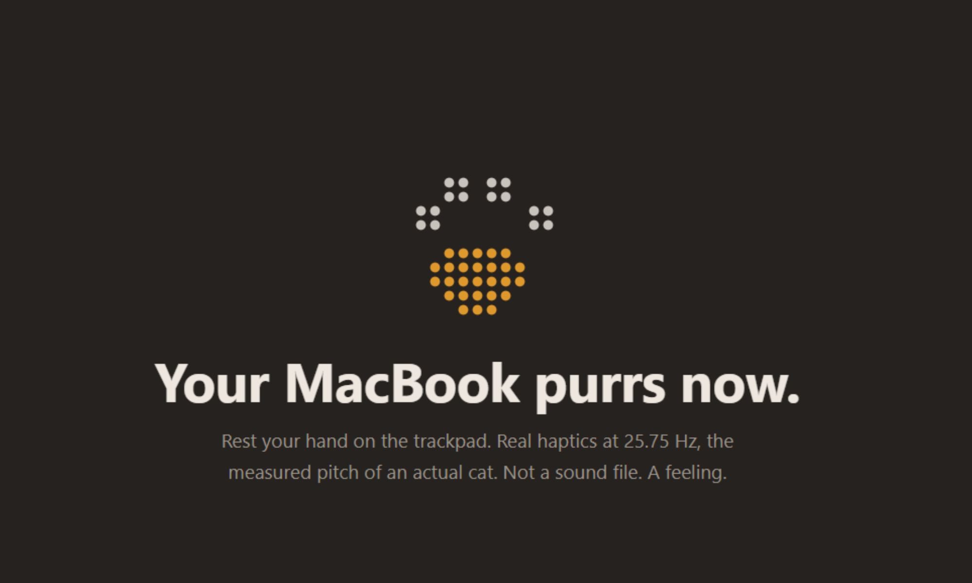 PurrPad featured