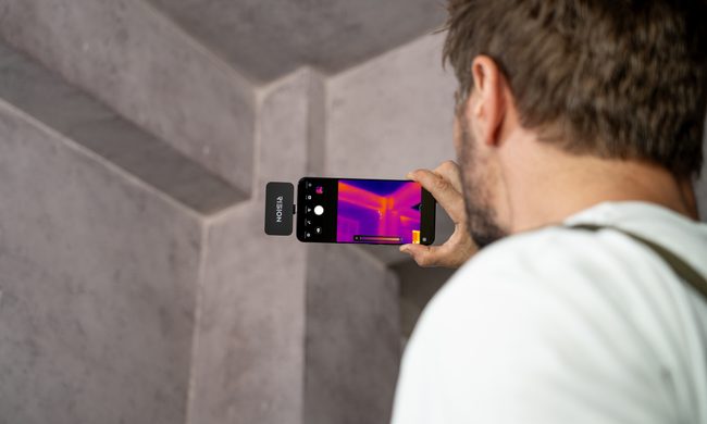 RISION Magic Pro in action