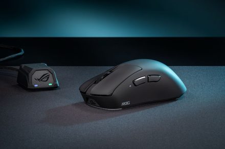 ROG’s new gaming mice are built for esports, but your spreadsheets will thank you too