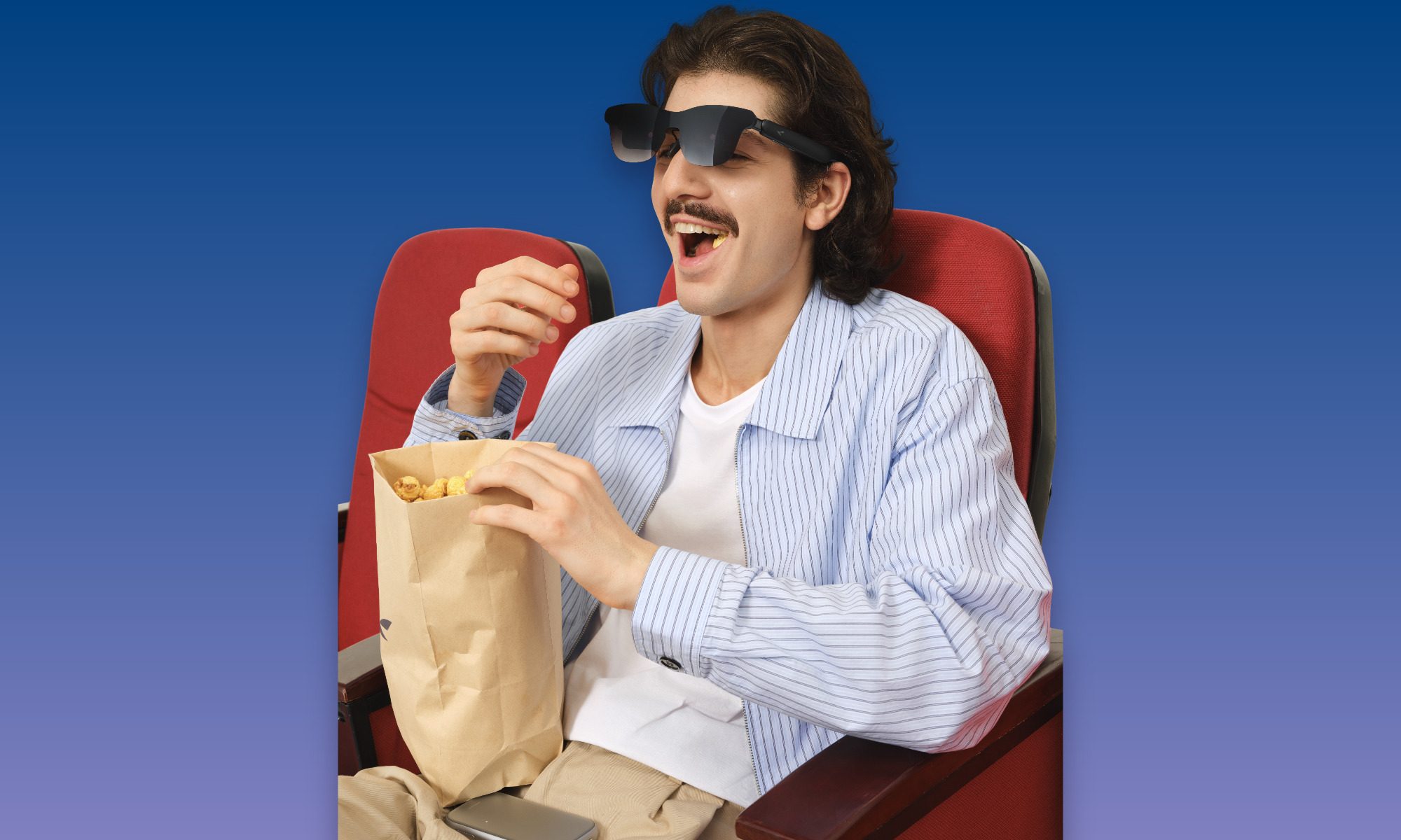 RayNeo GT Max Smart Glasses