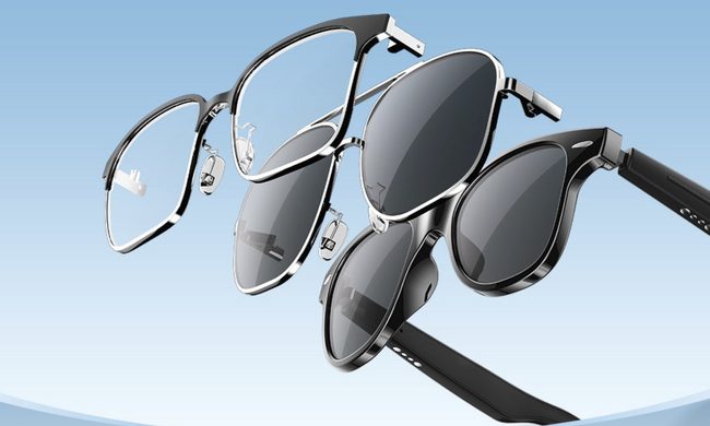 Rogbid VisionW AI Smart Glasses Featured