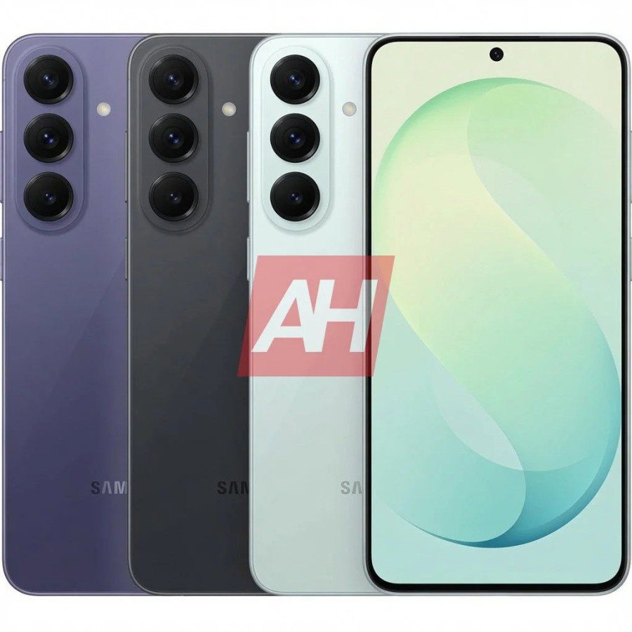 Samsung Galaxy S26 FE Color Options