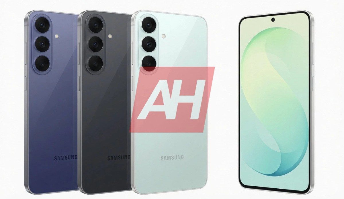 Samsung Galaxy S26 FE Color Options 2