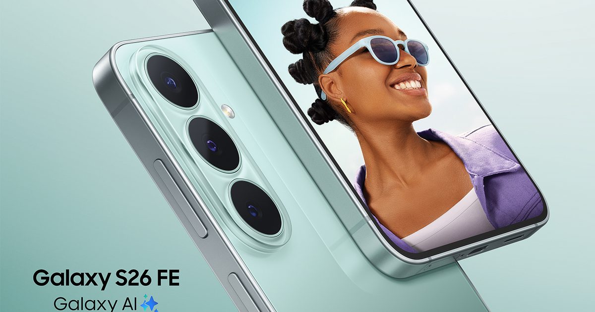 The Galaxy S26 FE is official, and Samsung still isn’t shaking things up much The Galaxy S26 FE is official, and Samsung still isn’t shaking things up much
