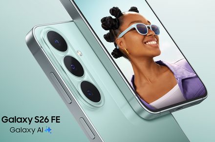The Galaxy S26 FE is official, and Samsung still isn’t shaking things up much
