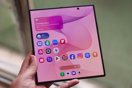 The Galaxy Z Fold 8 is genuinely cool, but I’d pay up for the Z Fold 8 Ultra