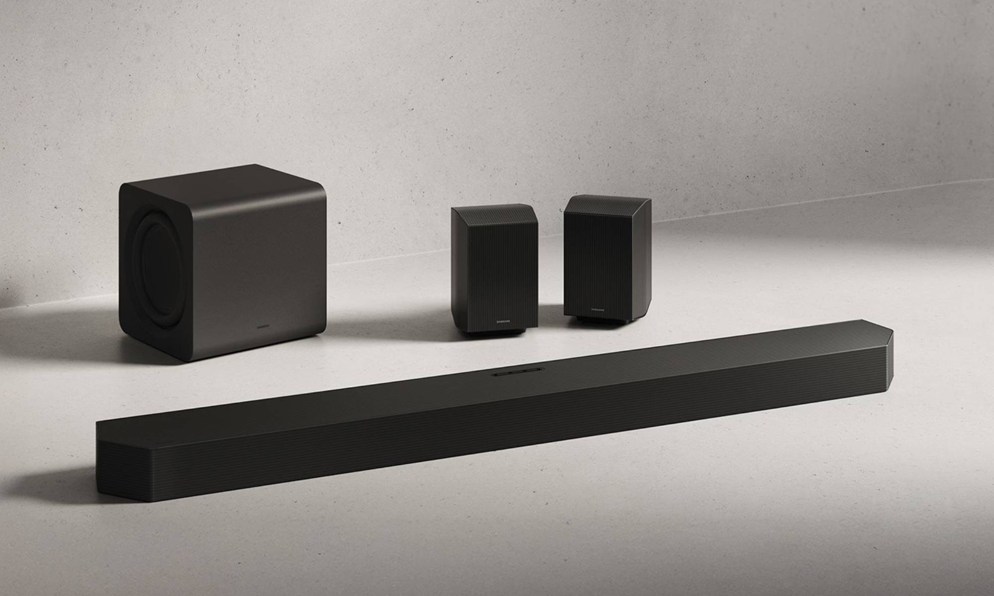Samsung HW-Q990H soundbar system