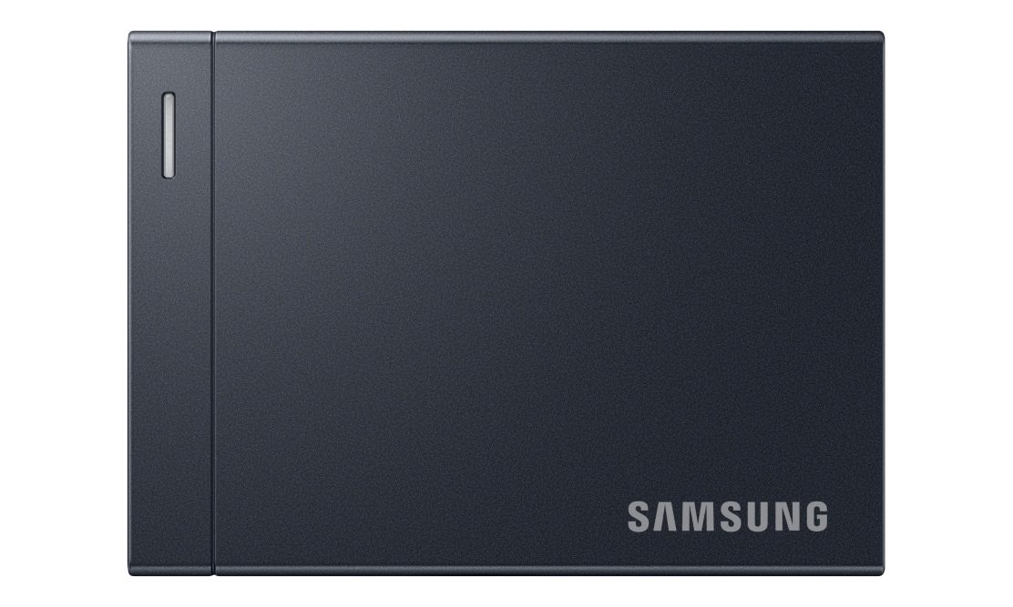 Samsung P9 P7 SSD USB4
