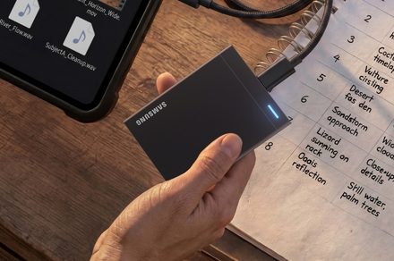 Samsung’s new SSD could make waiting for file transfers a thing of the past