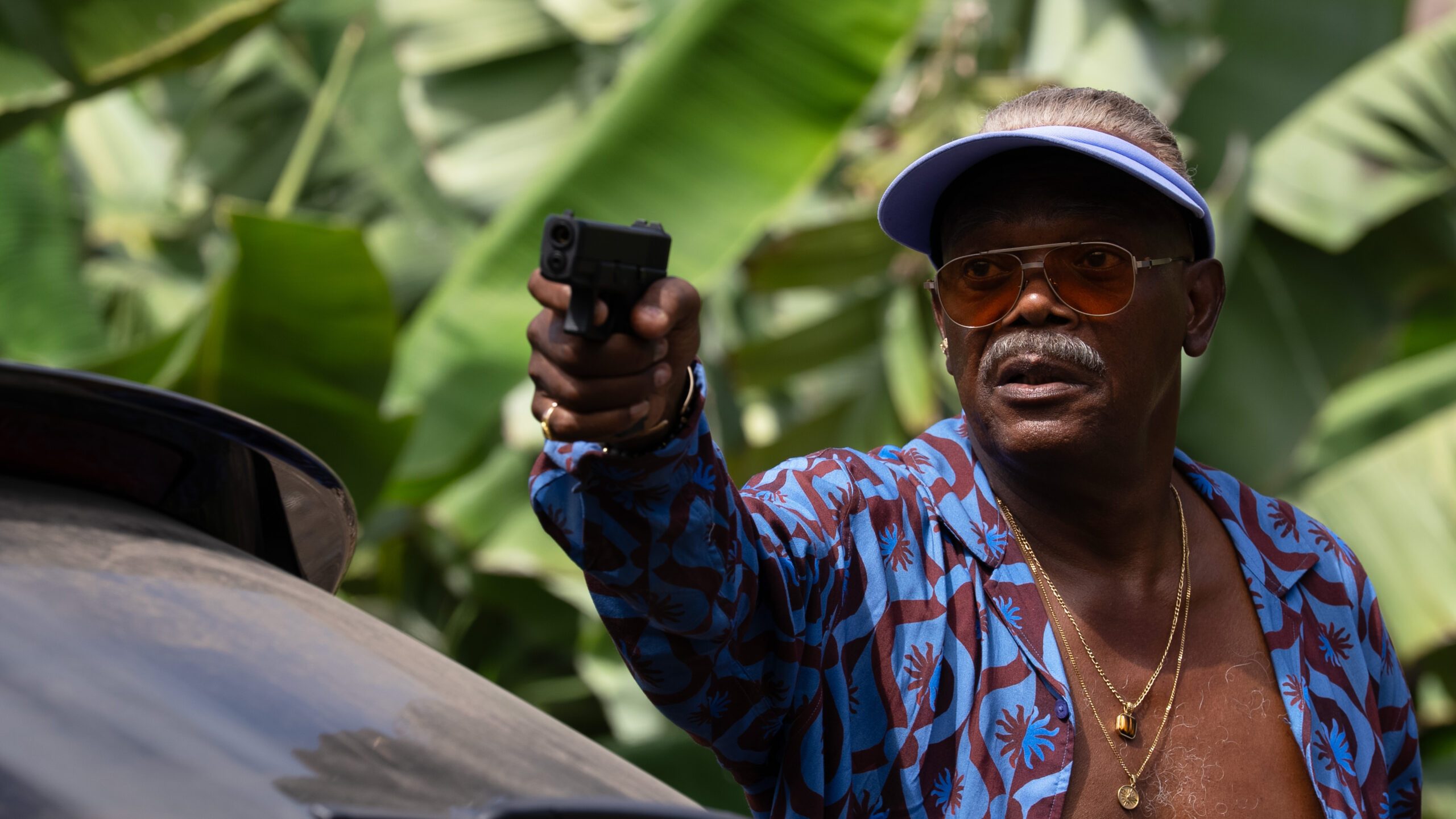 Samuel L. Jackson in Just Play Dead.