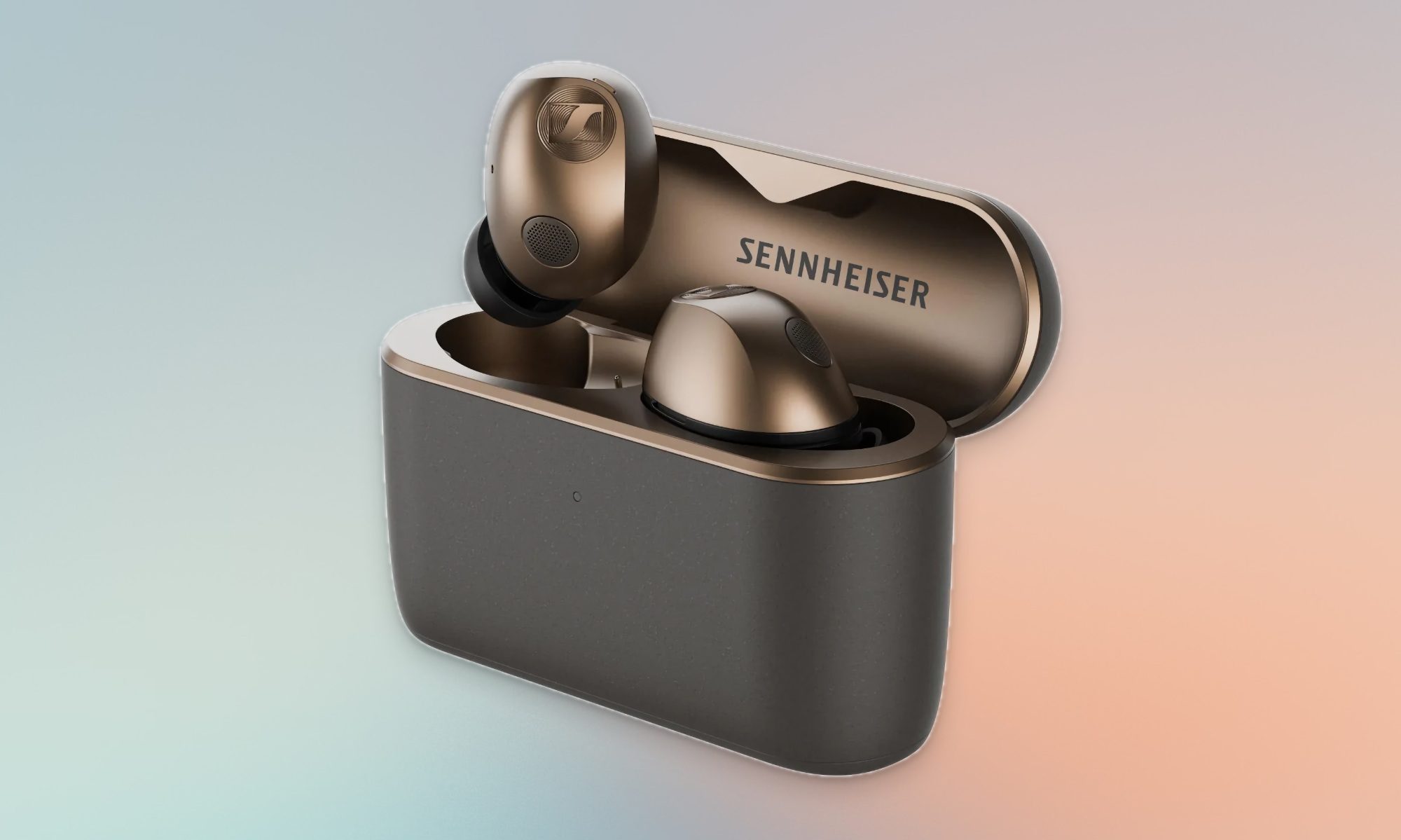 Sennheiser Momentum True Wireless 5 open box