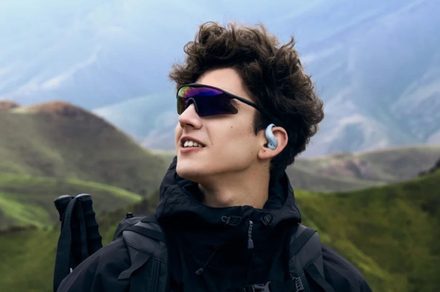 Shokz OpenFit Air 2 swaps touch controls for pressure buttons to prevent accidental taps