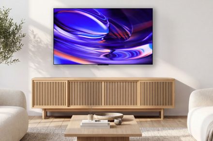 Sony just launched this model. It’s affordable for OLEDs and has four HDMI ports