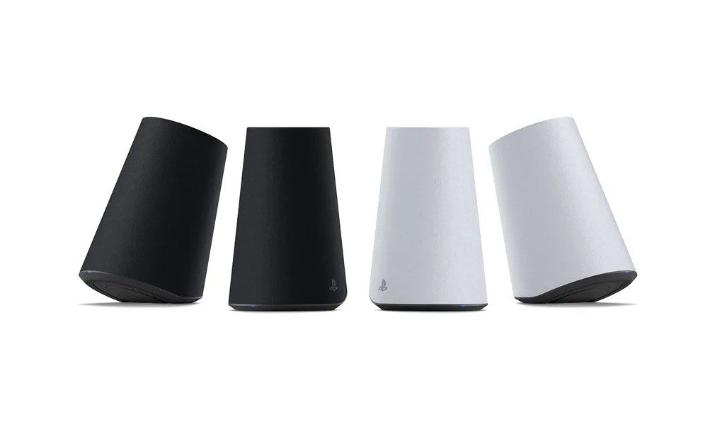 Sony PlayStation Pulse Elevate Speakers Colors