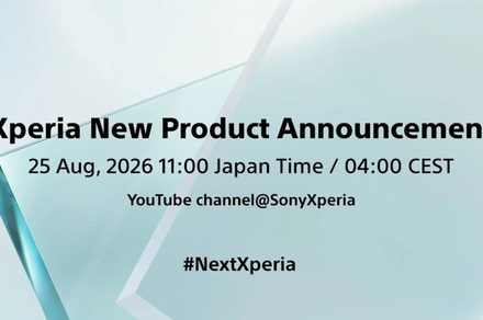 Sony’s next Xperia phone is coming August 24, but it’s likely to skip the US