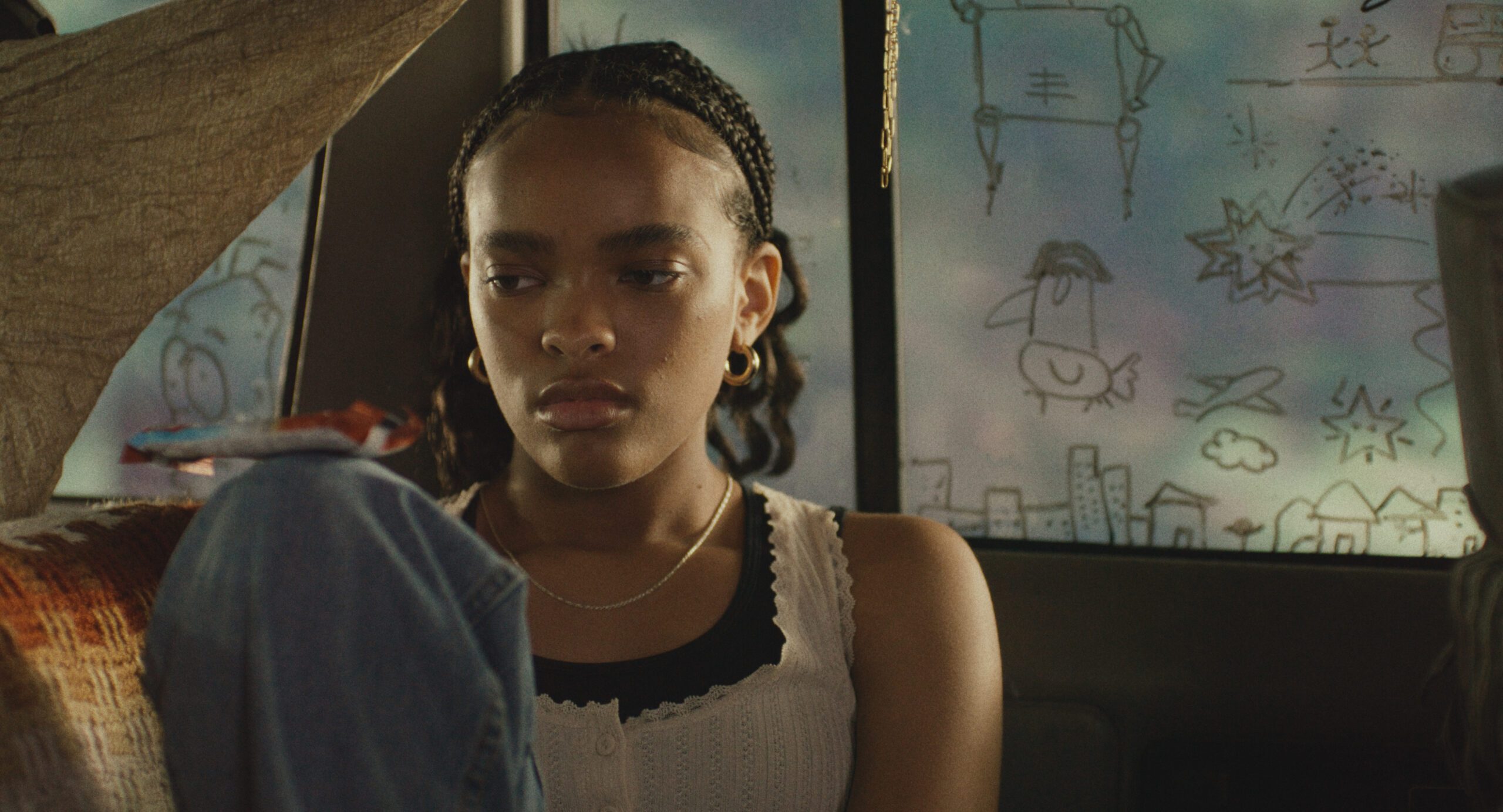 Akira Jackson in IT ENDS.
