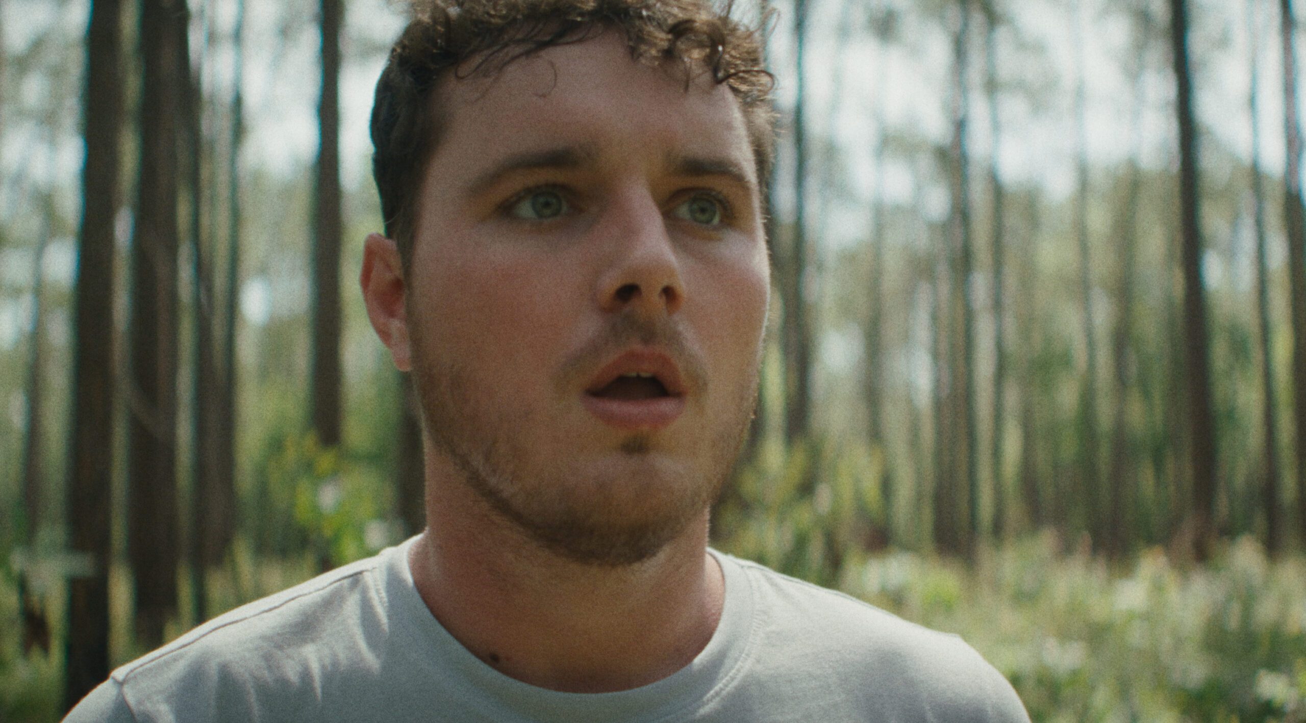 Mitchell Cole in IT ENDS.
