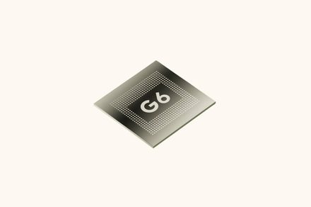 Tensor G6 powers Pixel 11 with speed and security
