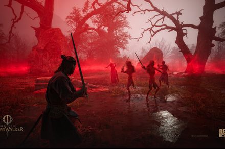 The Blood of Dawnwalker won’t punish your old gaming PC, but your PS5 might struggle