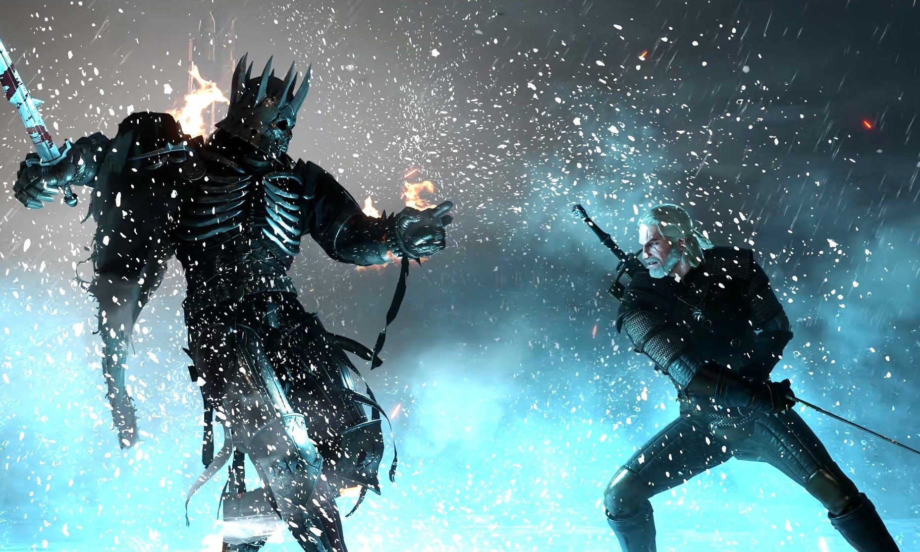 The Witcher 3 Remastered