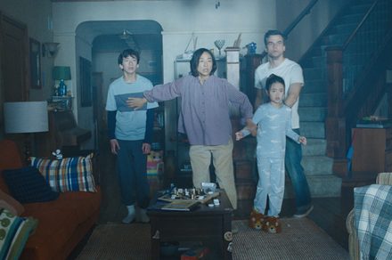 EXCLUSIVE: The Last House director talks filming Netflix’s new sci-fi horror movie