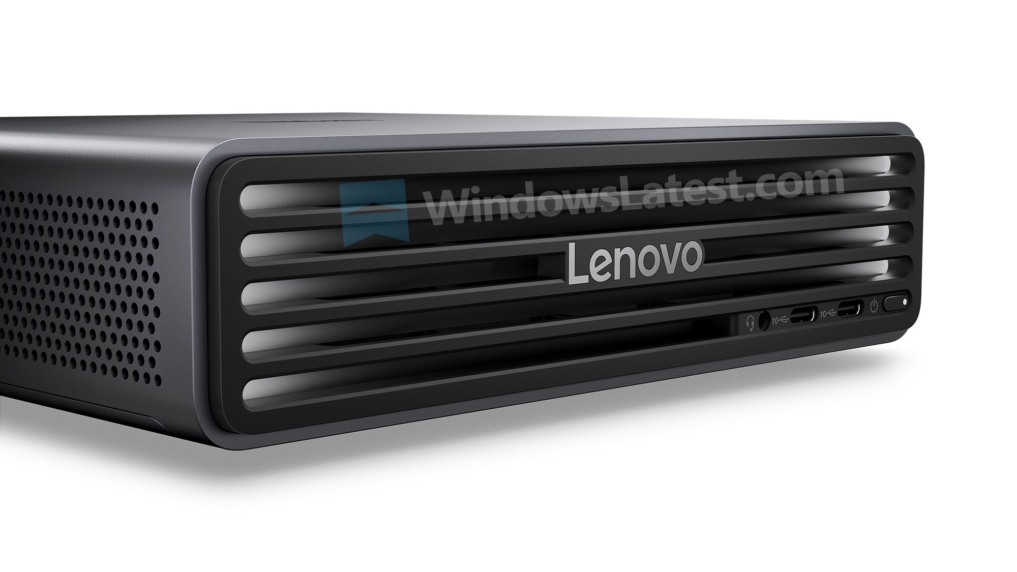 ThinkCentre-X-Ultra-desktop-front-closeup-from-the-side