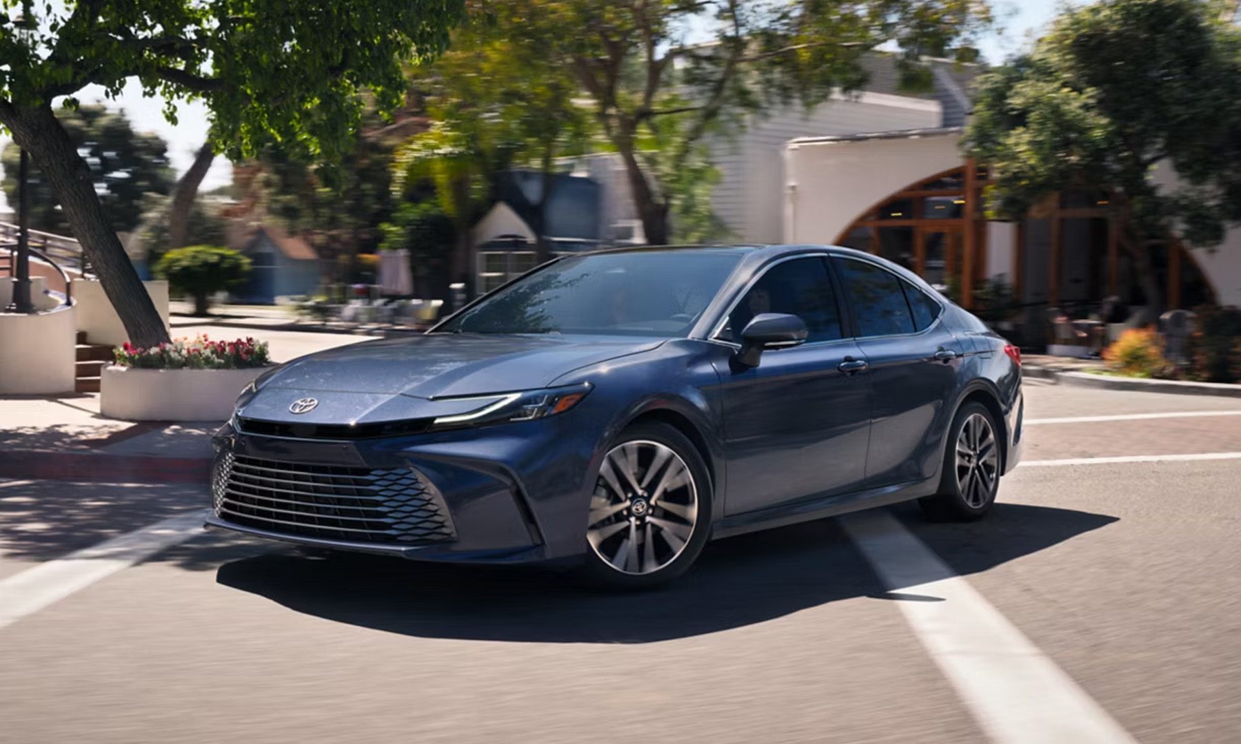 Toyota Camry 2026 featured