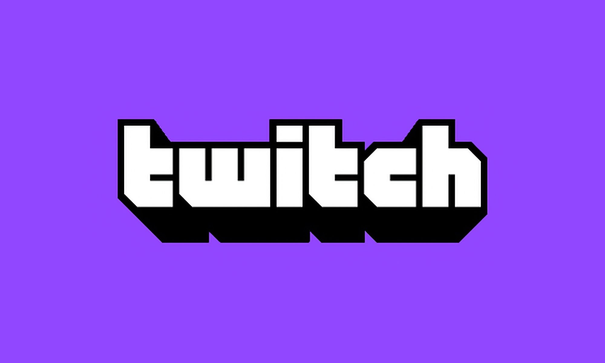 Twitch logo