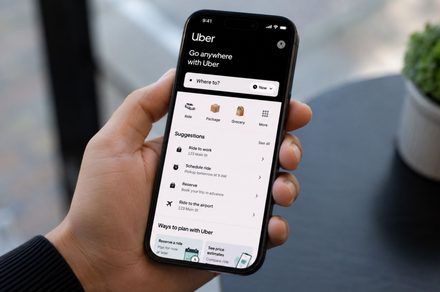 Parents can now watch their teen’s Uber ride in real time