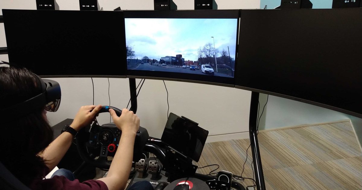 Study finds animated warnings can help distracted drivers spot hazards more reliably Study finds animated warnings can help distracted drivers spot hazards more reliably