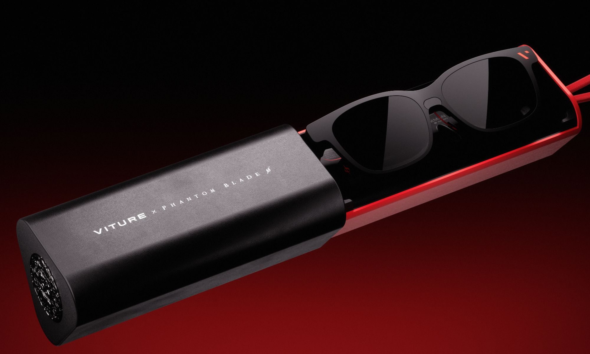 VITURE's new XR glasses look straight out of Phantom Blade Zero