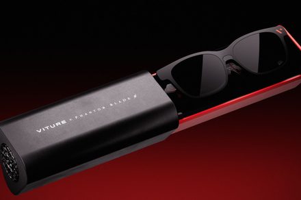 VITURE’s new XR glasses look straight out of Phantom Blade Zero