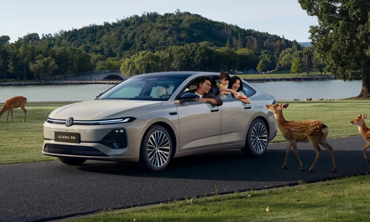 Volkswagen ID. Era 5S lifestyle shot
