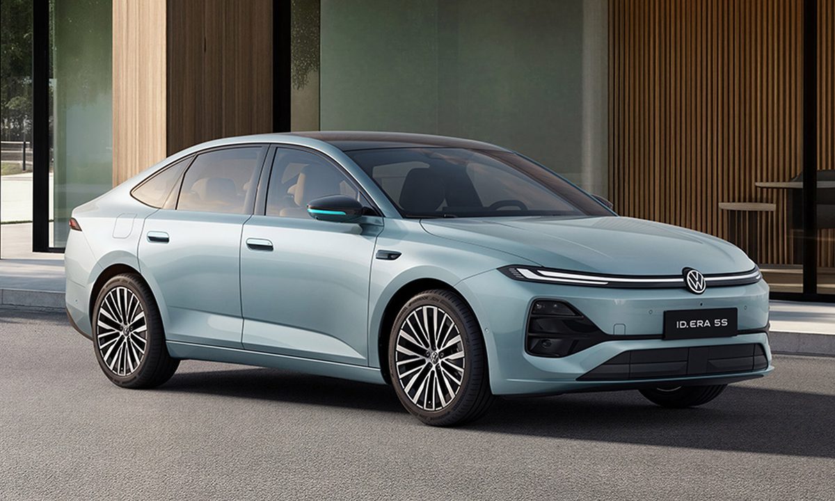 Volkswagen ID. Era 5S Featured
