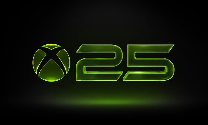 Xbox 25th anniversary