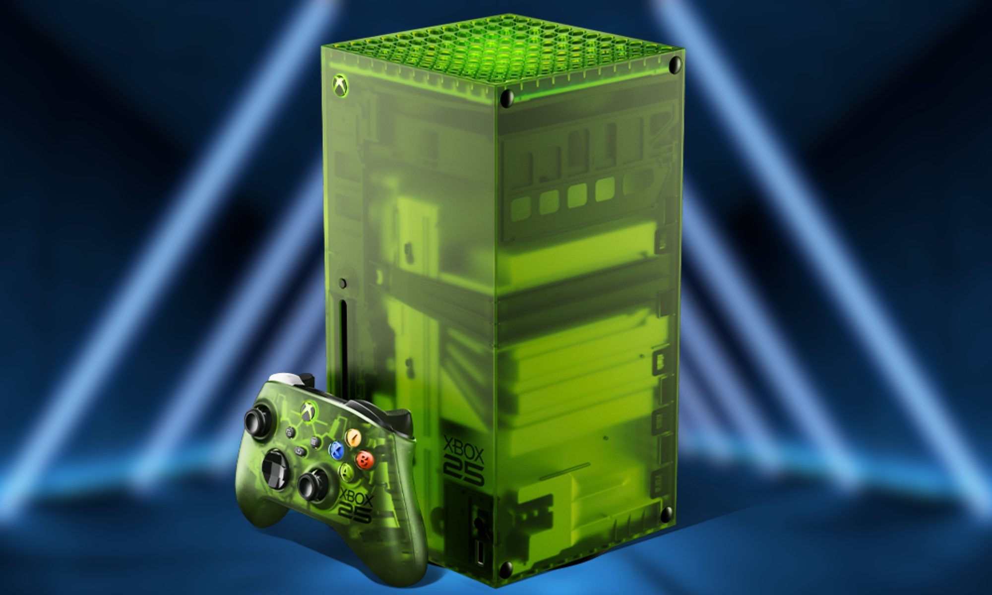 Microsoft's Xbox 25th anniversary console could cost $100 more