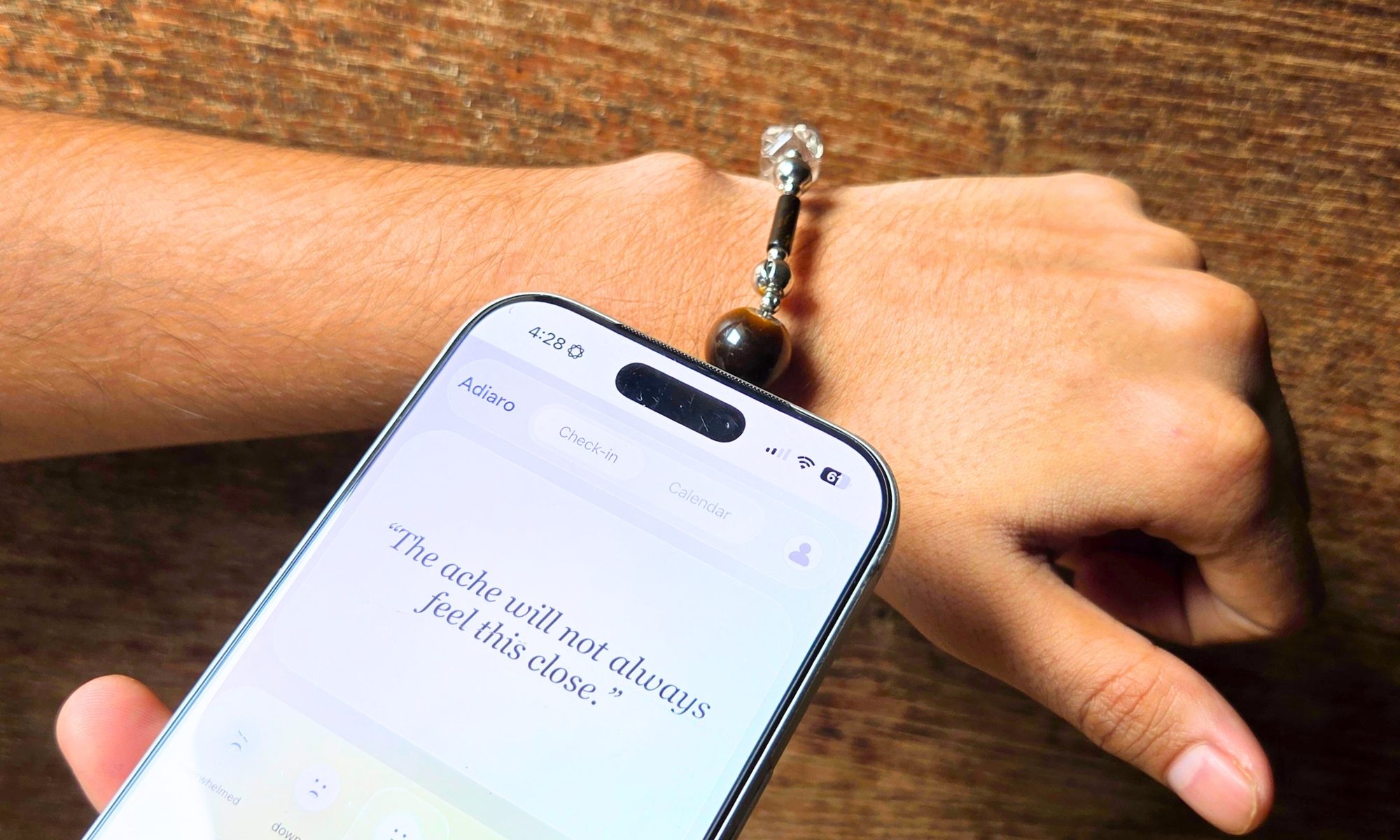 digitaltrends.com - Nadeem Sarwar - I tried a smart bracelet as my digital journal and mood calendar. It's odd, but it works.