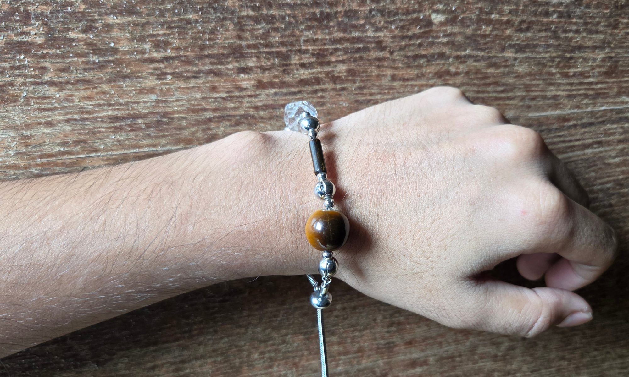 Adiaro Balance Chain Bracelet.