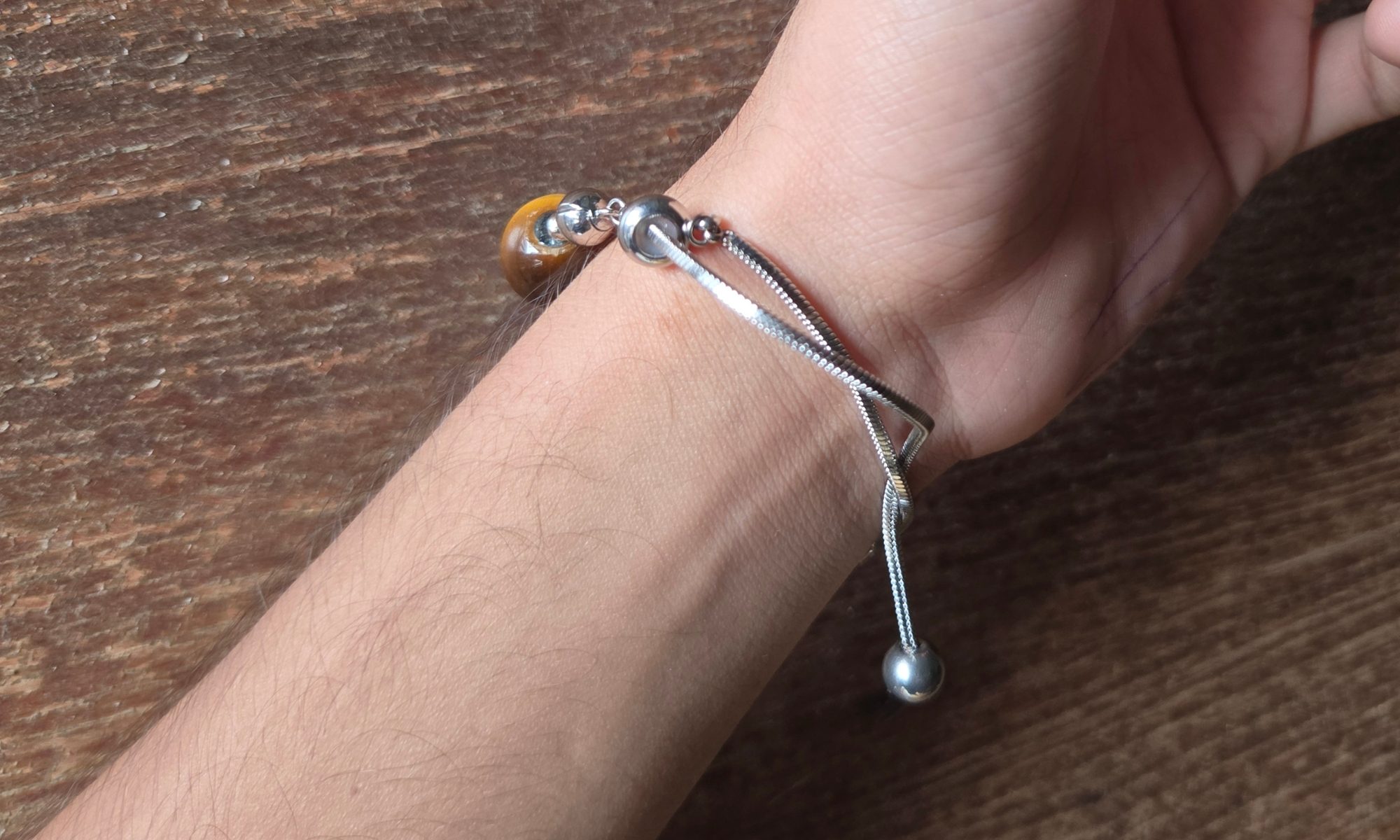 Adiaro Balance Chain Bracelet.