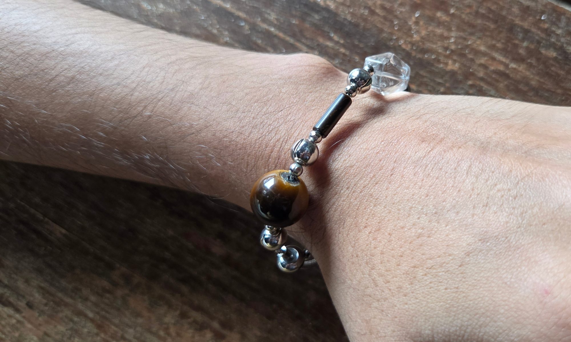 Adiaro Balance Chain Bracelet.