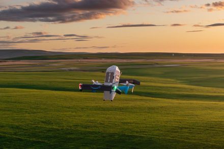 Amazon Targets 500 Cities for Prime Air Drones