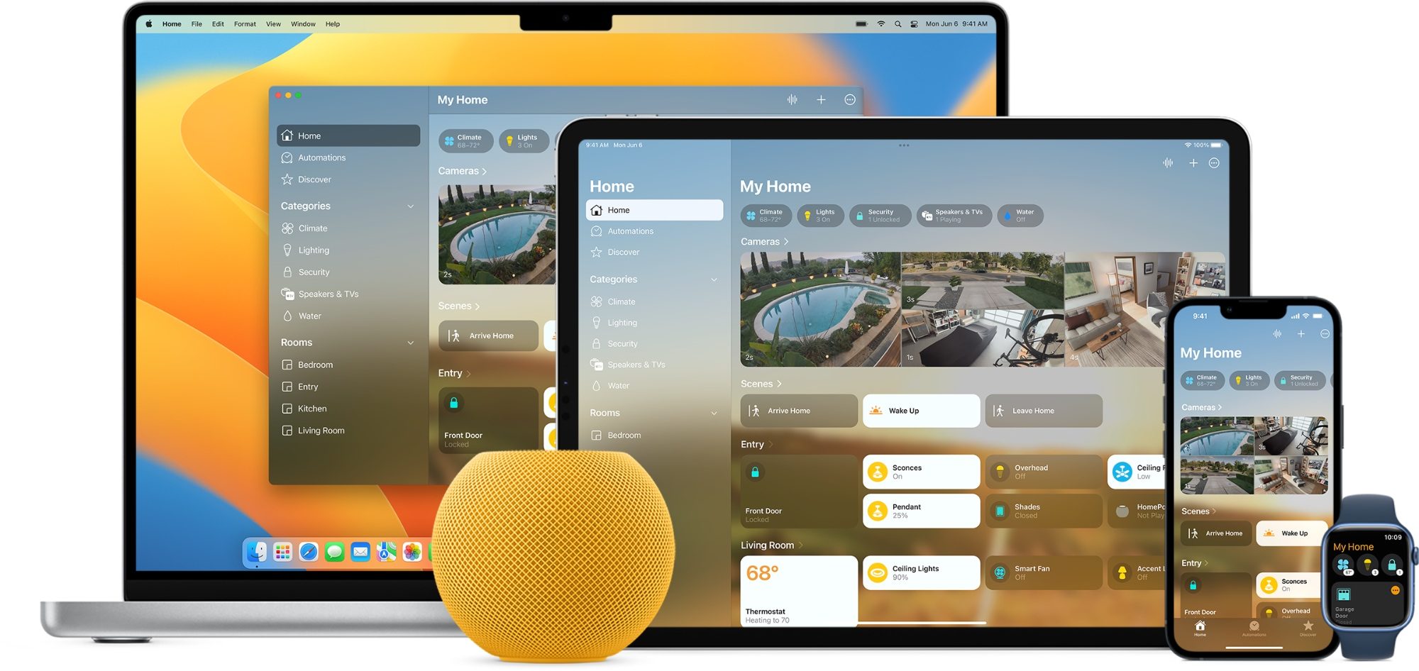 apple homekit