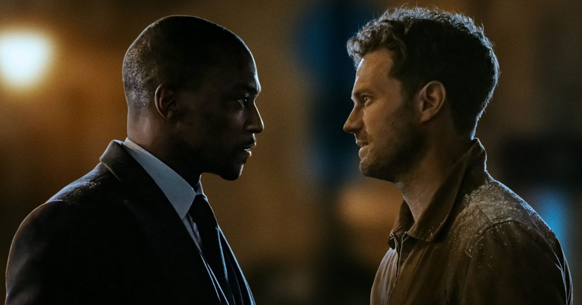 Apple TV’s next big swing is 12 12 12, a heist thriller starring Anthony Mackie and Jamie Dornan Apple TV’s next big swing is 12 12 12, a heist thriller starring Anthony Mackie and Jamie Dornan