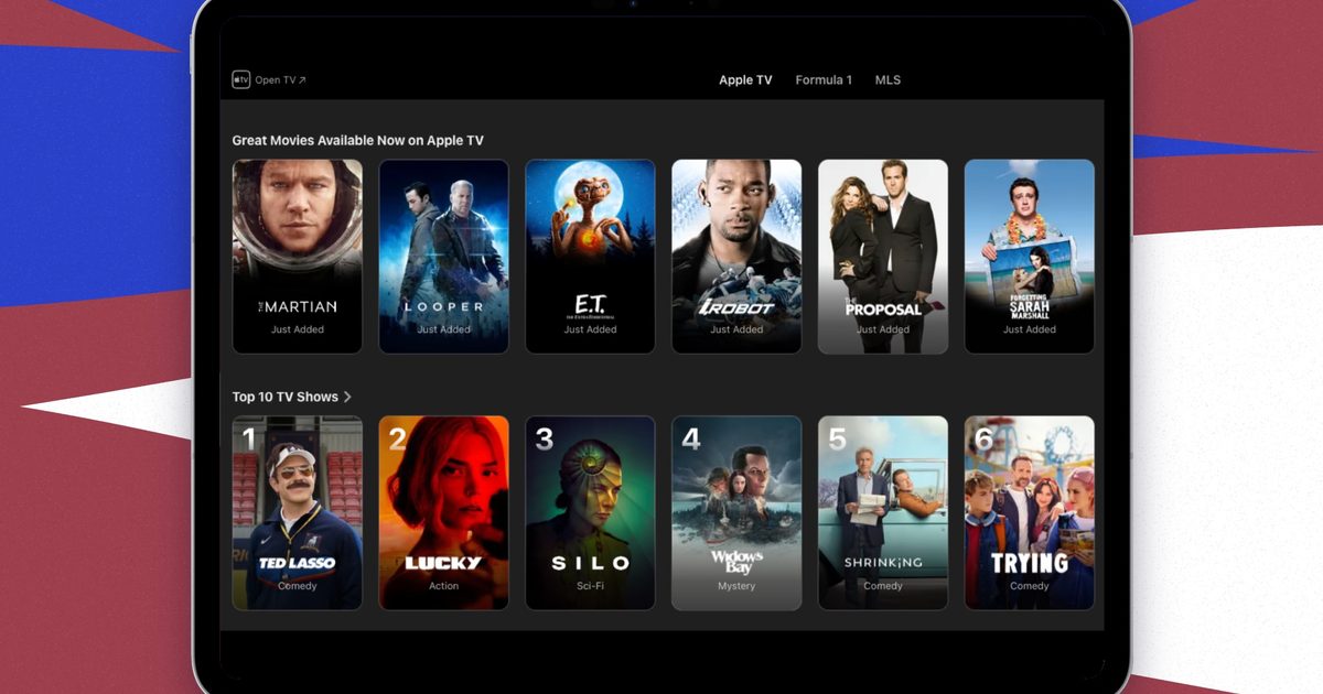 Apple TV just got a bunch of classic movies, and they’re all worth a rewatch Apple TV just got a bunch of classic movies, and they’re all worth a rewatch