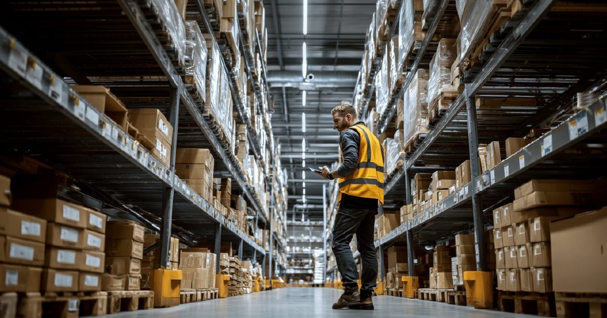 Warehouse Management Systems: The Secret Software Powering e-Commerce Warehouse Management Systems: The Secret Software Powering e-Commerce
