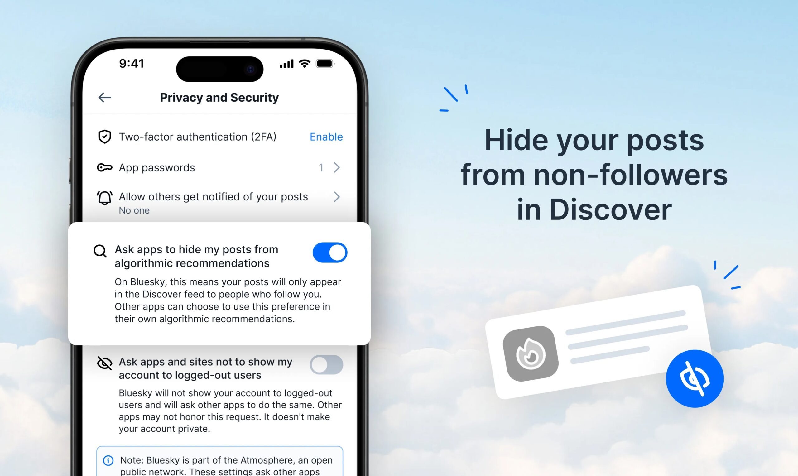 bluesky-opt-out-discover-feed