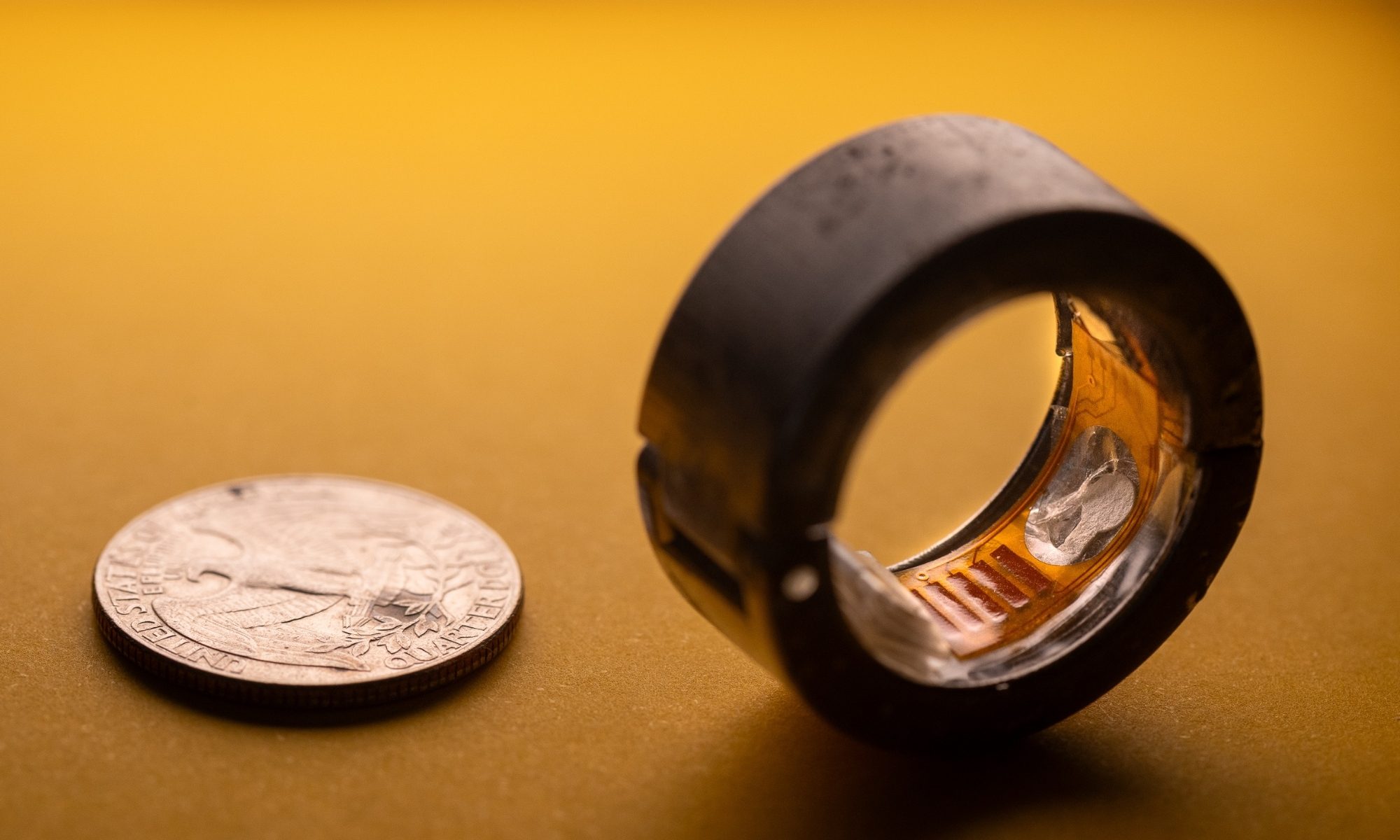 CHARM smart ring